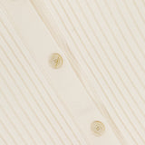 Long Sleeve Open Back Cardigan