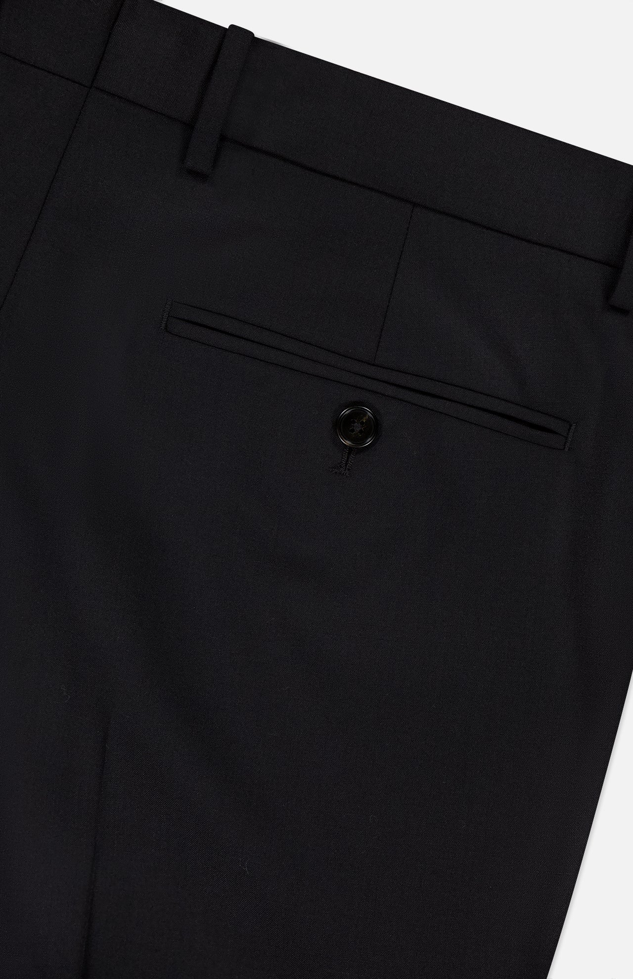Mayer New Tailor Trouser Black (1037471252595)