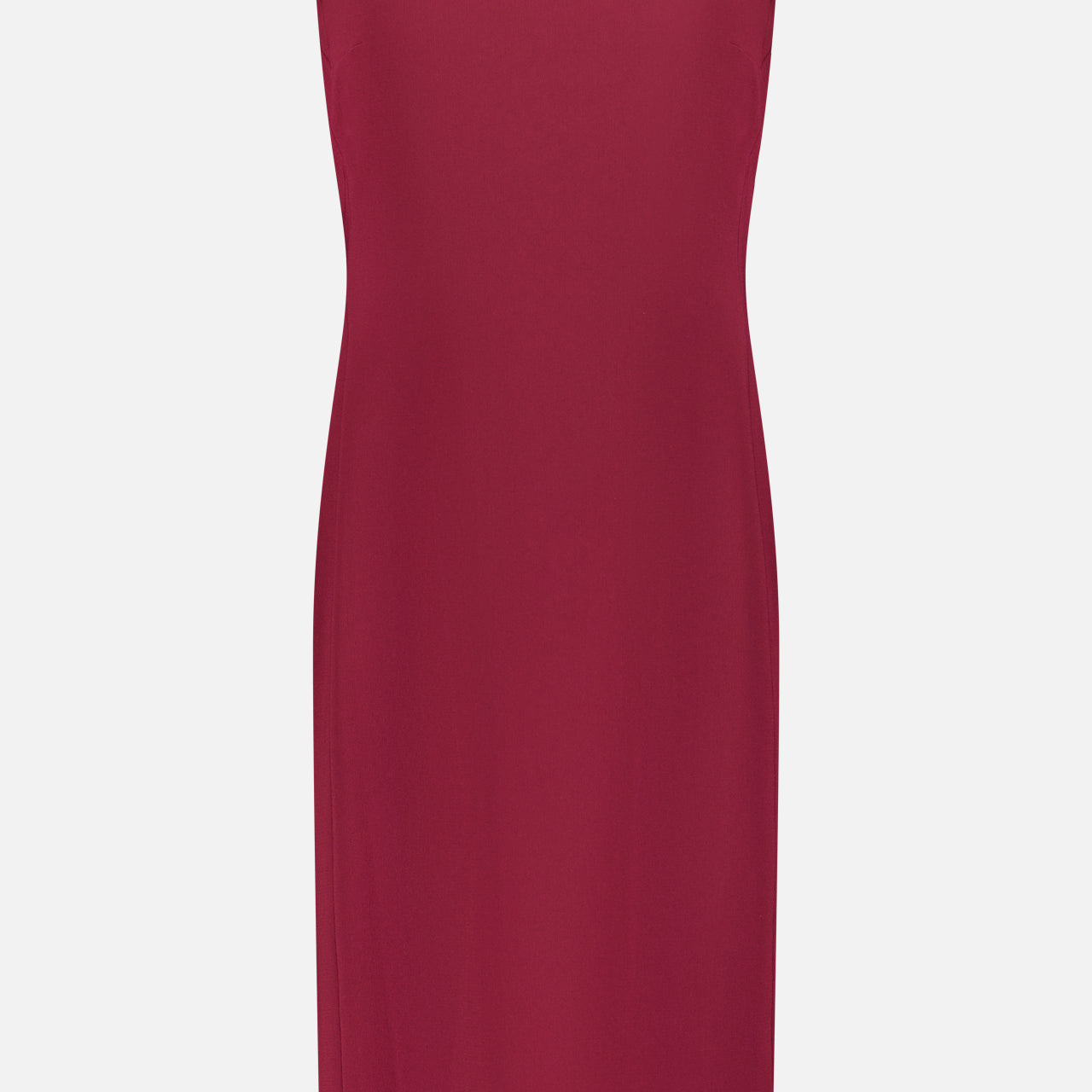 Mermaid Admiral Crepe Dress (14755619701099)