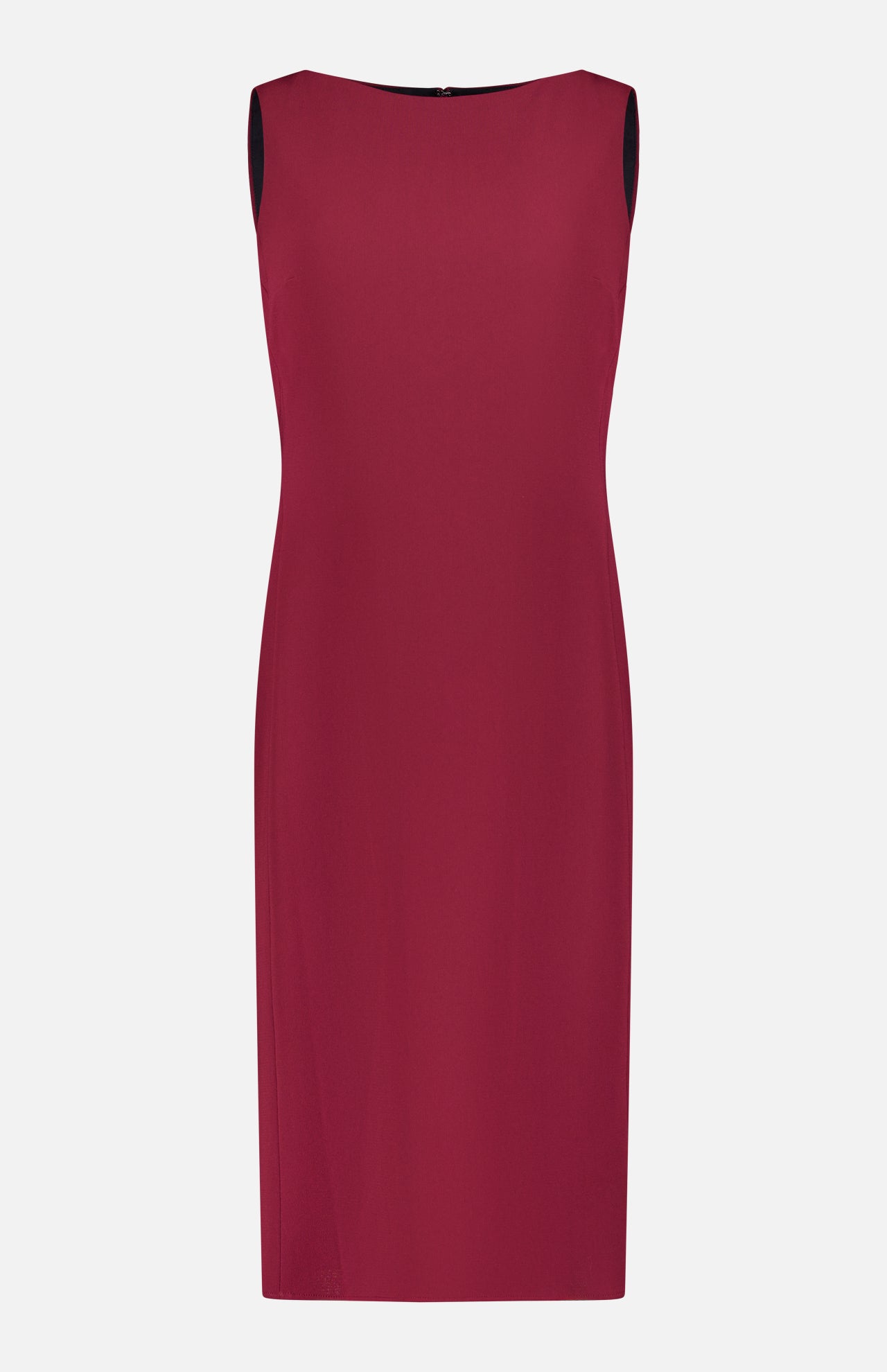 Mermaid Admiral Crepe Dress (14755619701099)