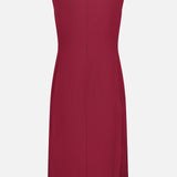 Mermaid Admiral Crepe Dress (14755619701099)