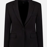 One Button Slim Blazer (14693717475691)