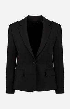 One Button Slim Blazer (14693717475691)