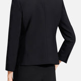 One Button Slim Blazer (14693717475691)