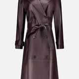 Oversized Double Breasted Trench Coat (14709683716459)