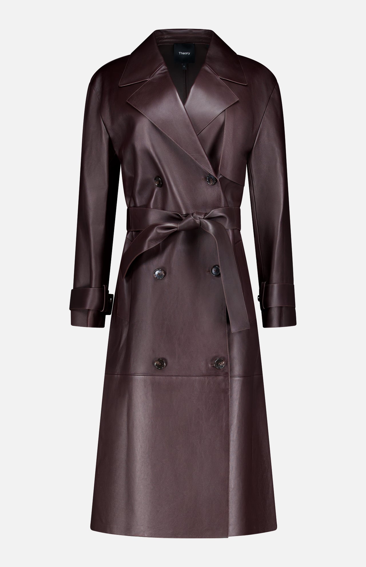 Oversized Double Breasted Trench Coat (14709683716459)