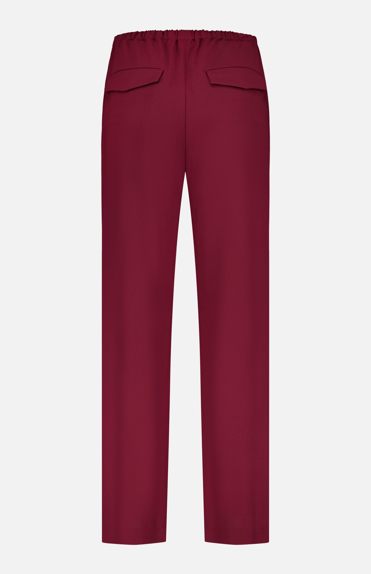 Pleated Casual Drawstring Pant (14702068957547)