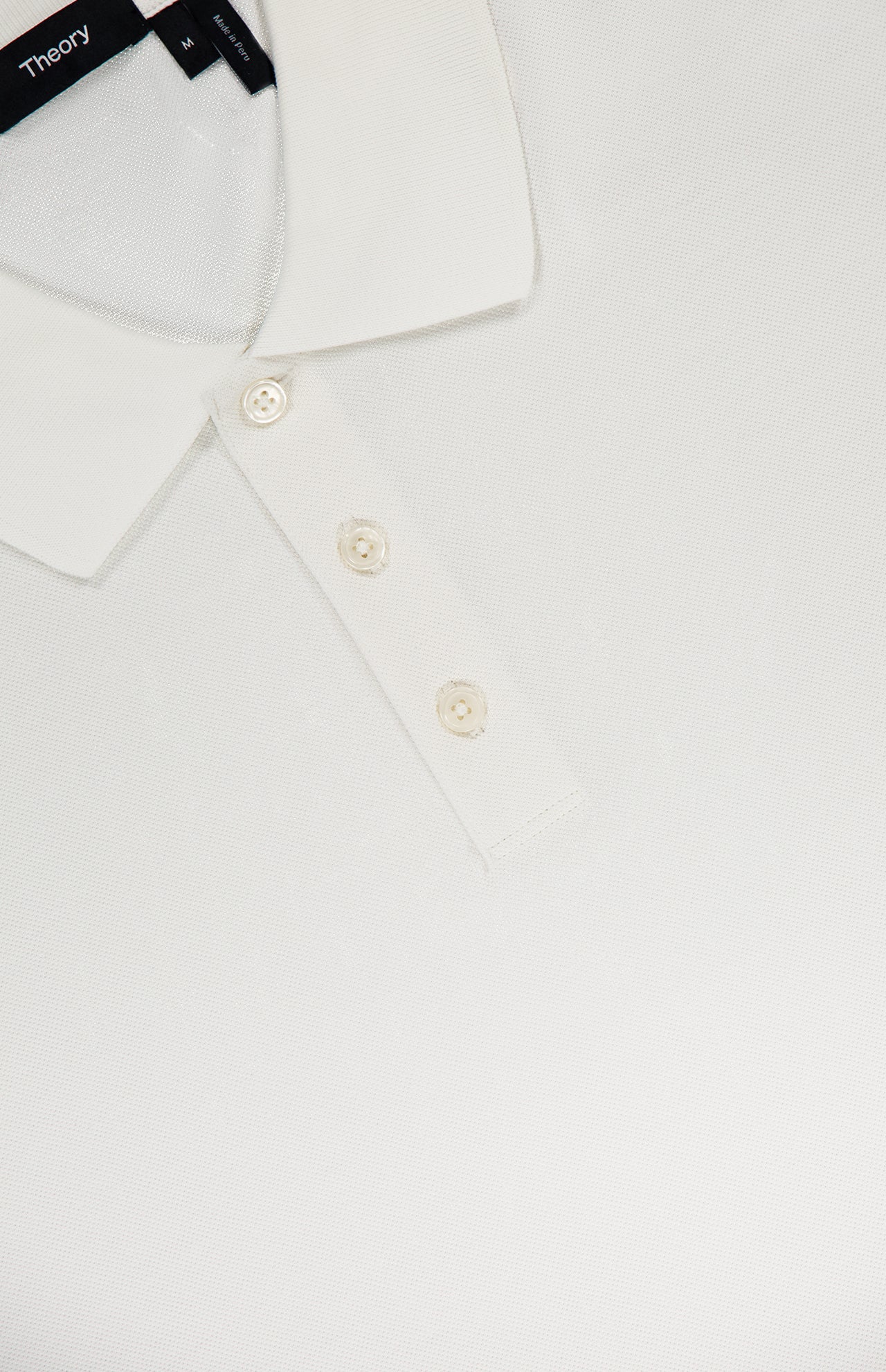 Precise Cotton Polo Shirt (14683758494059)