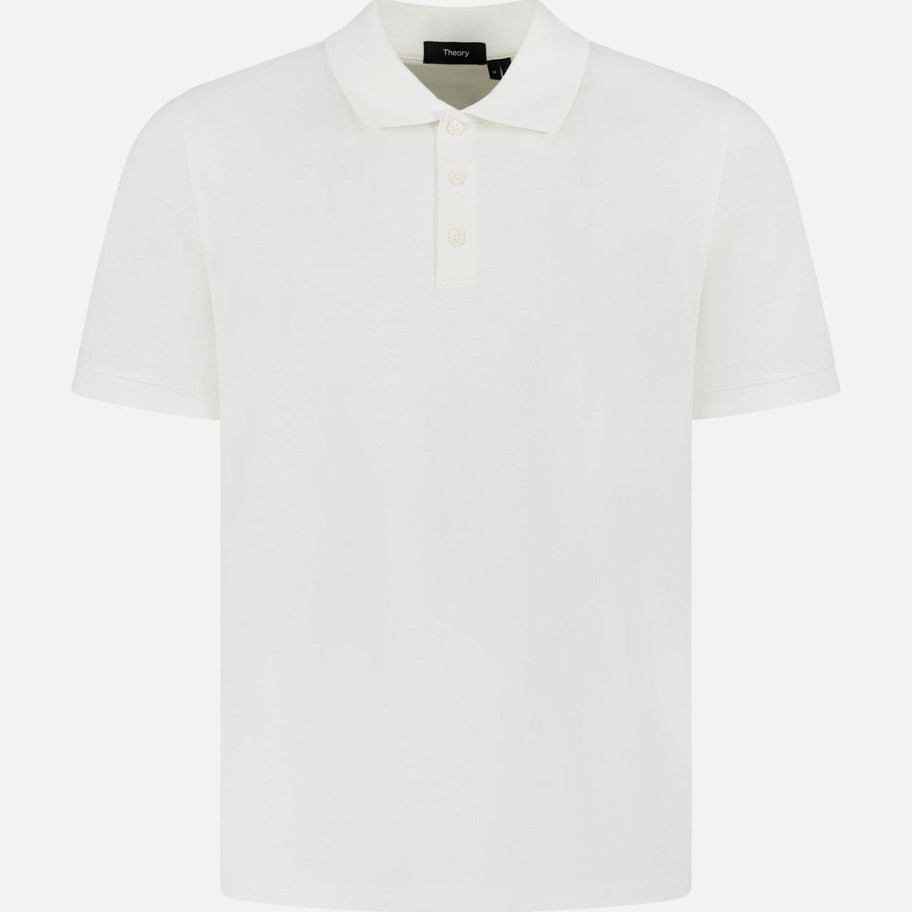 Precise Cotton Polo Shirt (14683758494059)