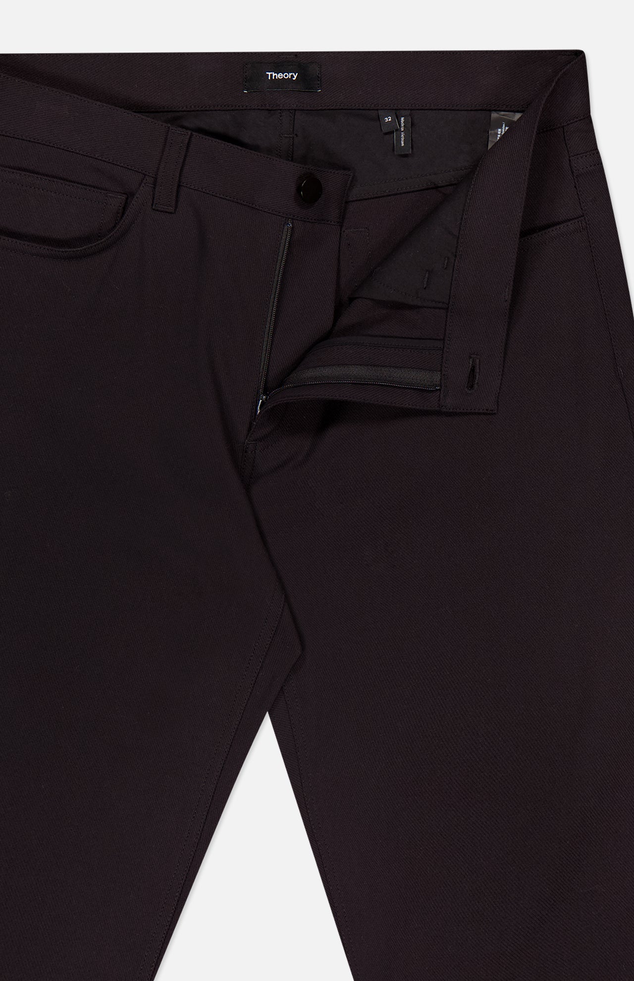 Raffi 5-Pocket Pant in Neoteric Twill (14671835038059)
