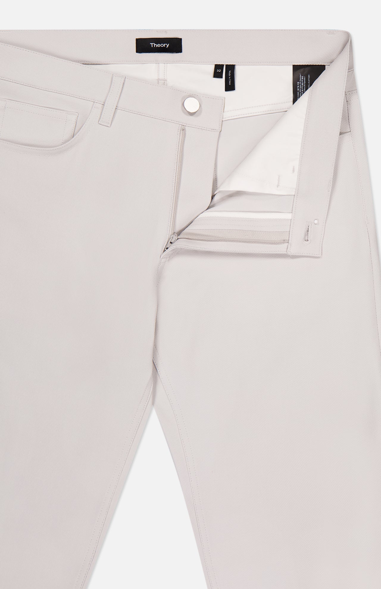 Raffi 5-Pocket Pant in Neoteric Twill (14659804922219)