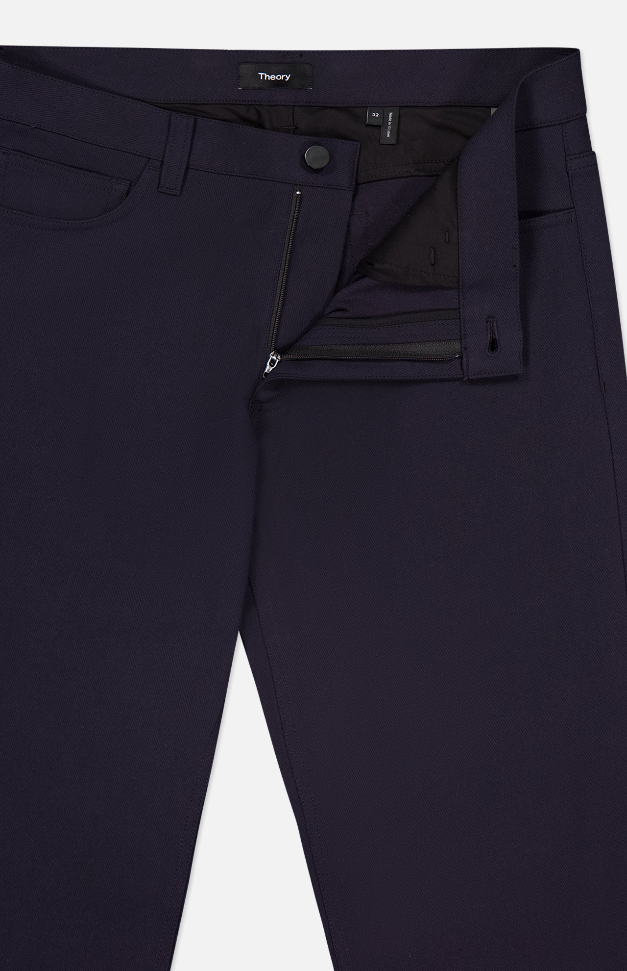 Raffi 5-Pocket Pant in Neoteric Twill (14673249960299)