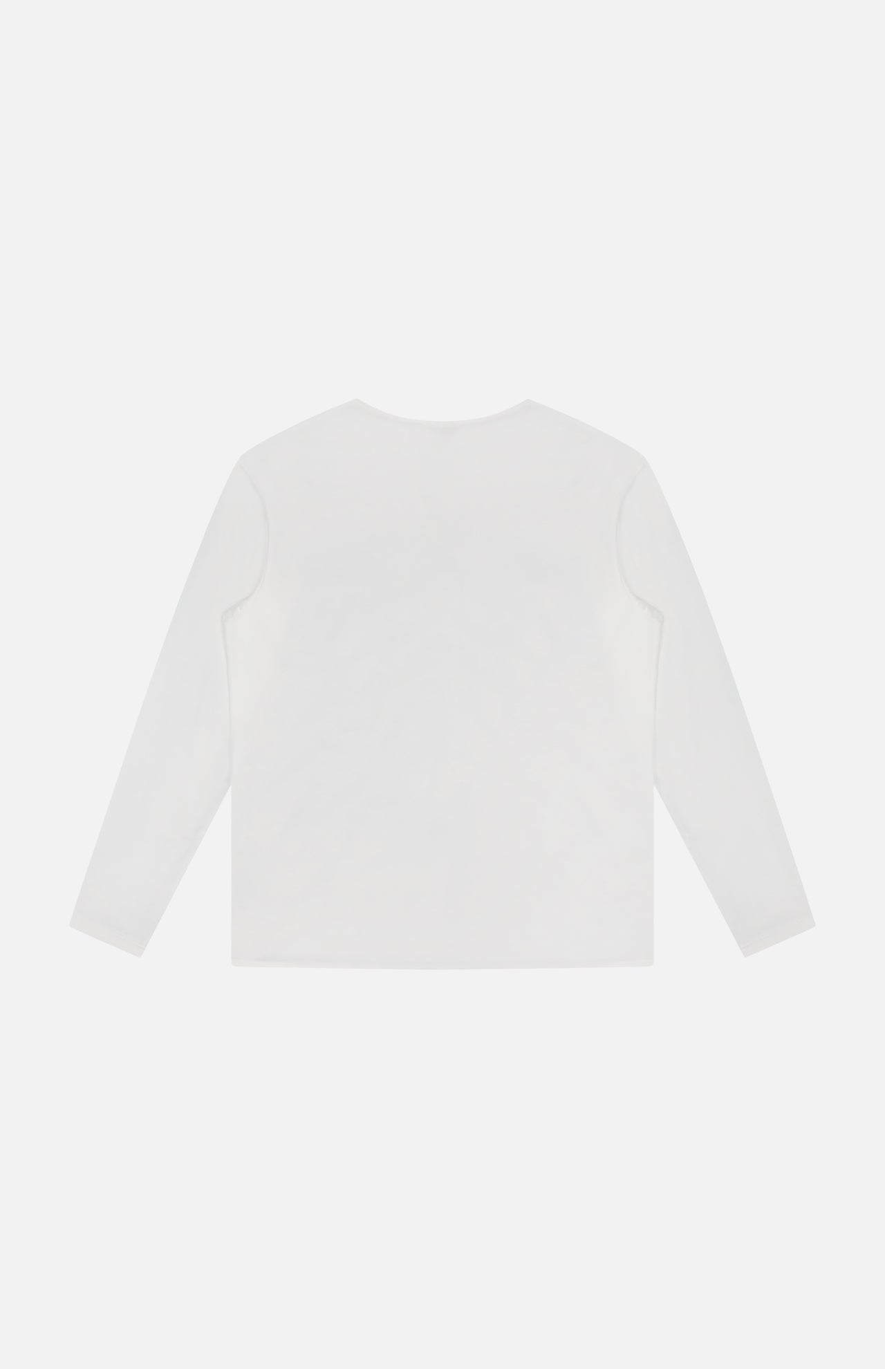 Relax Twist Long Sleeve Top (14686517887339)