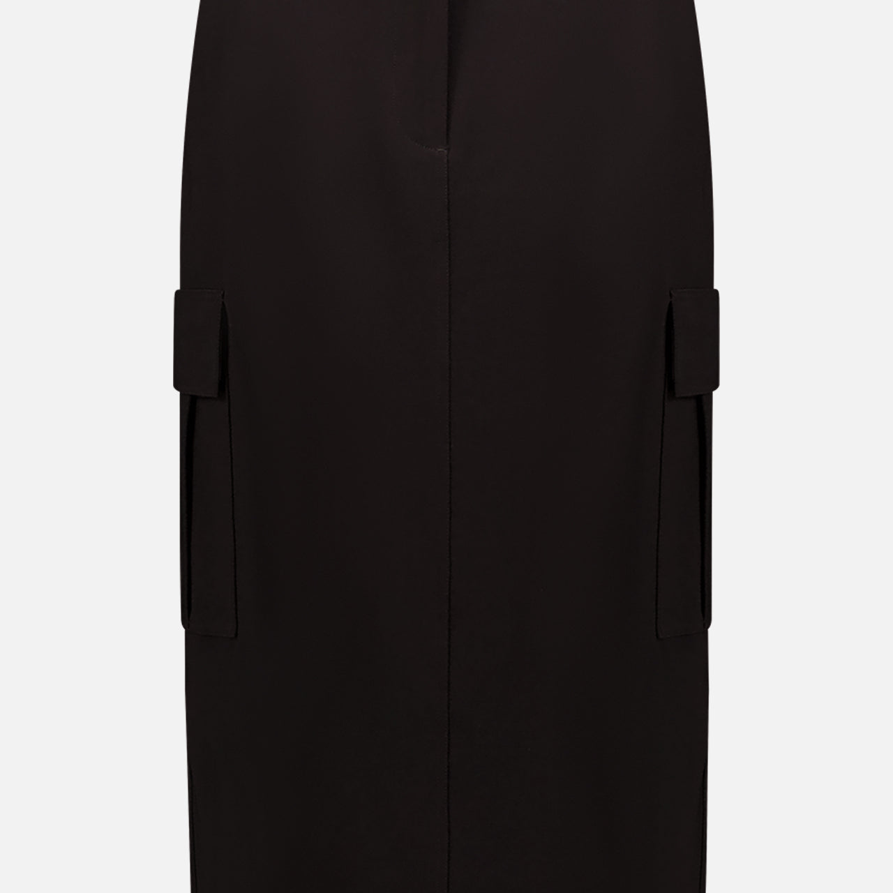 Relaxed Cargo Skirt (7628980486259)