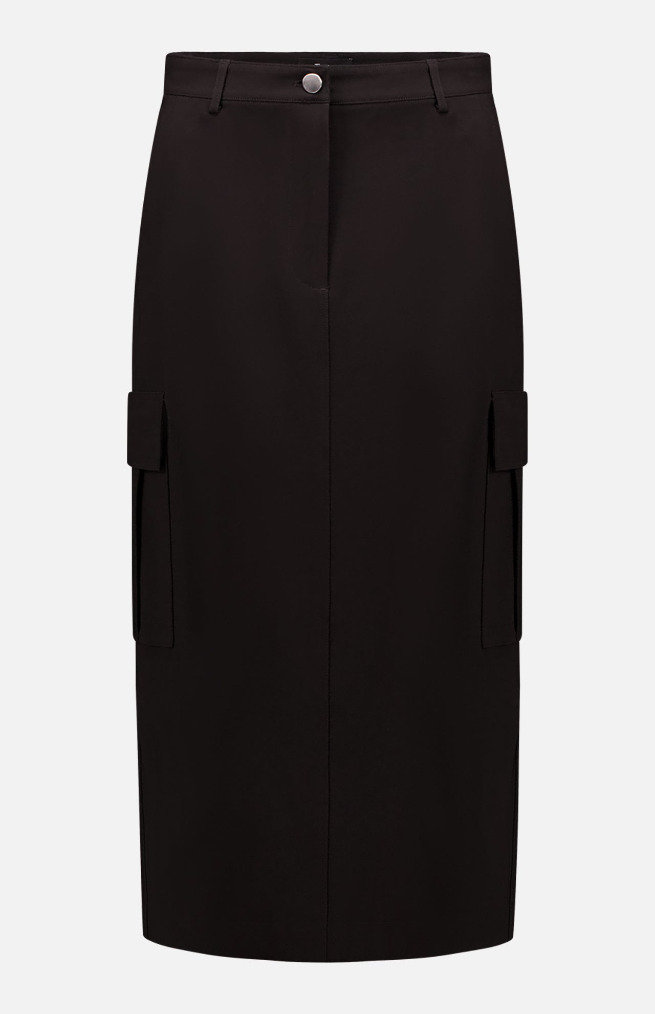 Relaxed Cargo Skirt (7628980486259)