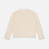 Relaxed Long Sleeve Crewneck Sweater (14649463603563)
