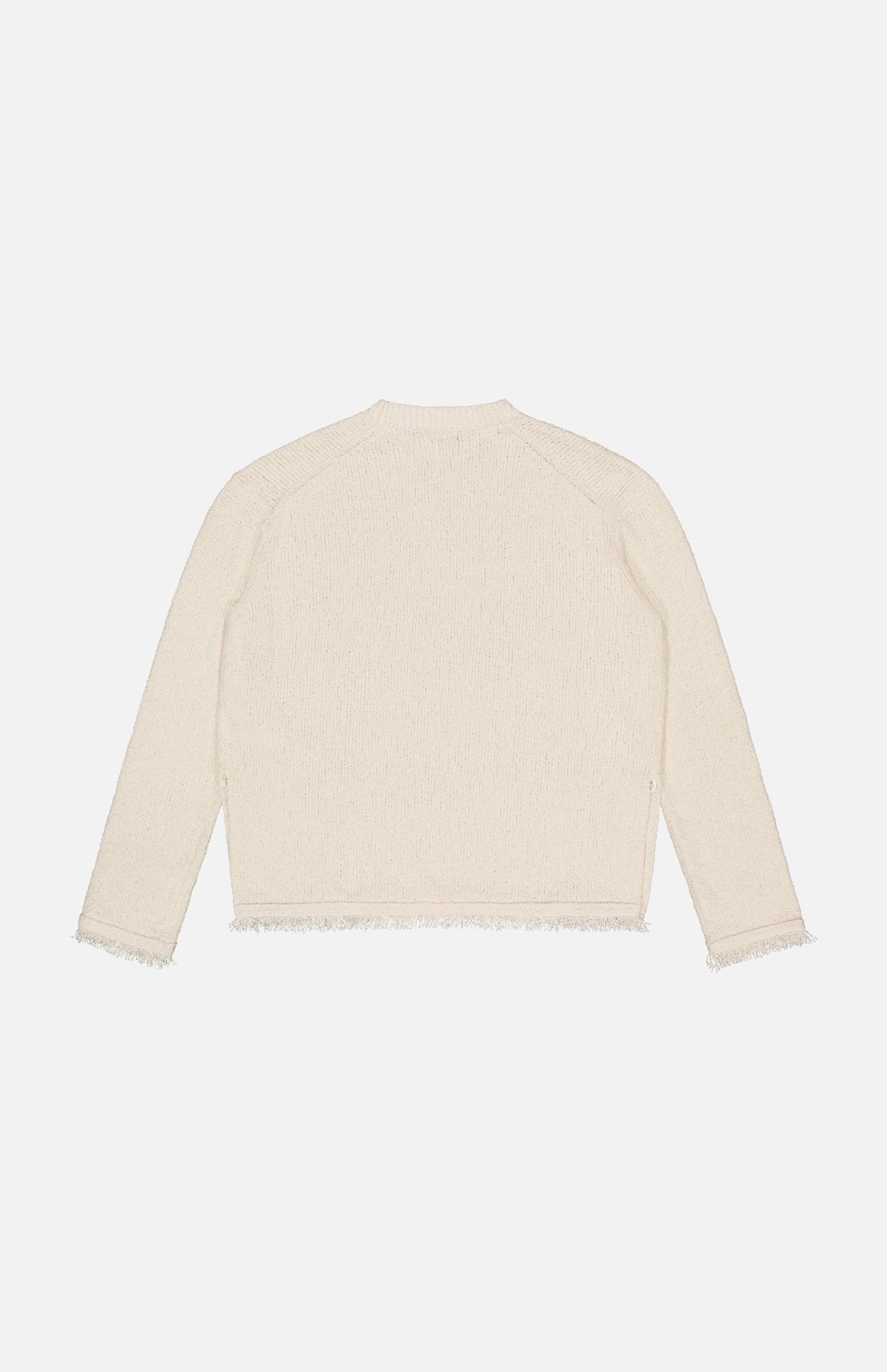 Relaxed Long Sleeve Crewneck Sweater (14649463603563)
