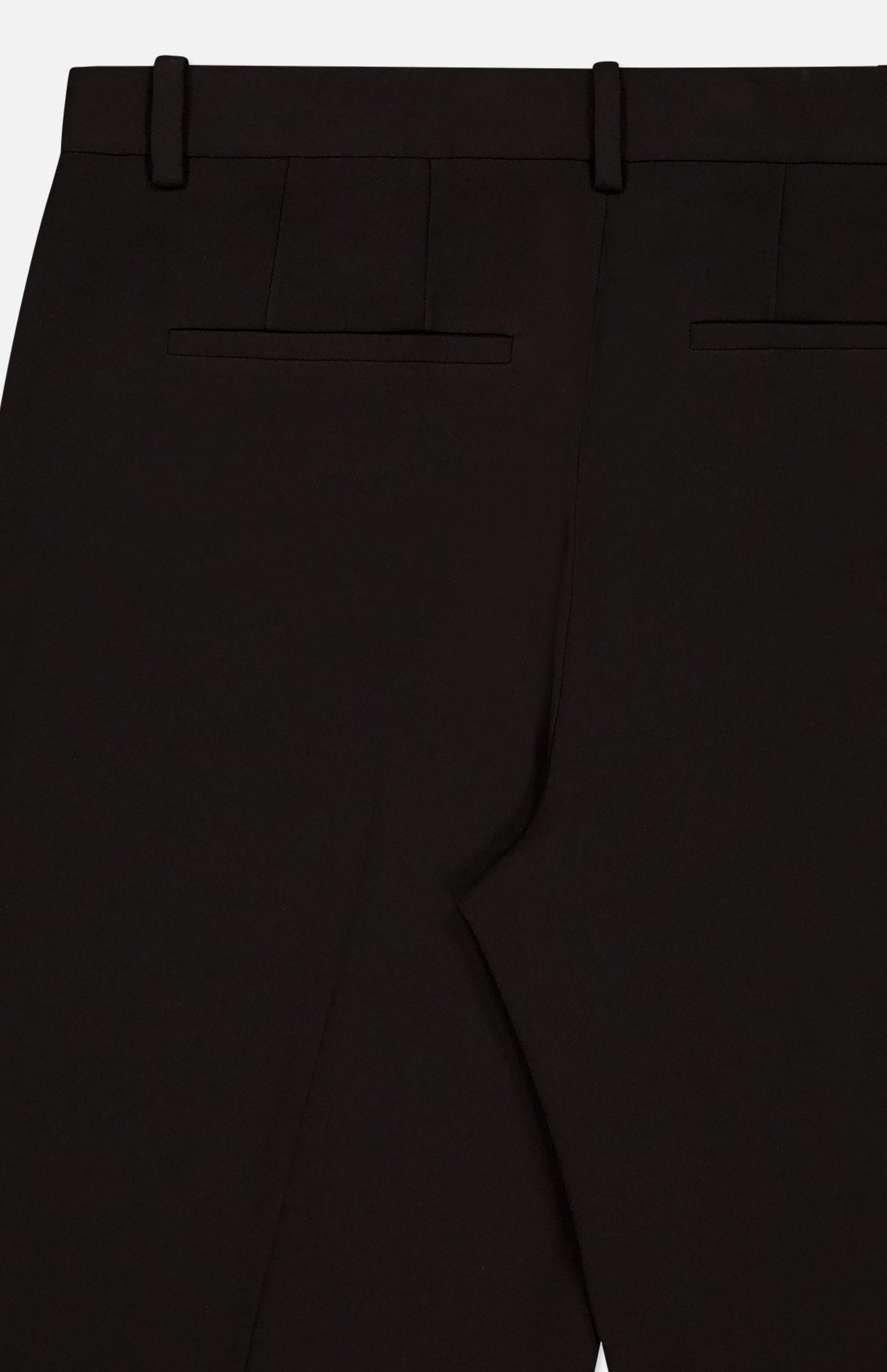 Relaxed Straight Pant