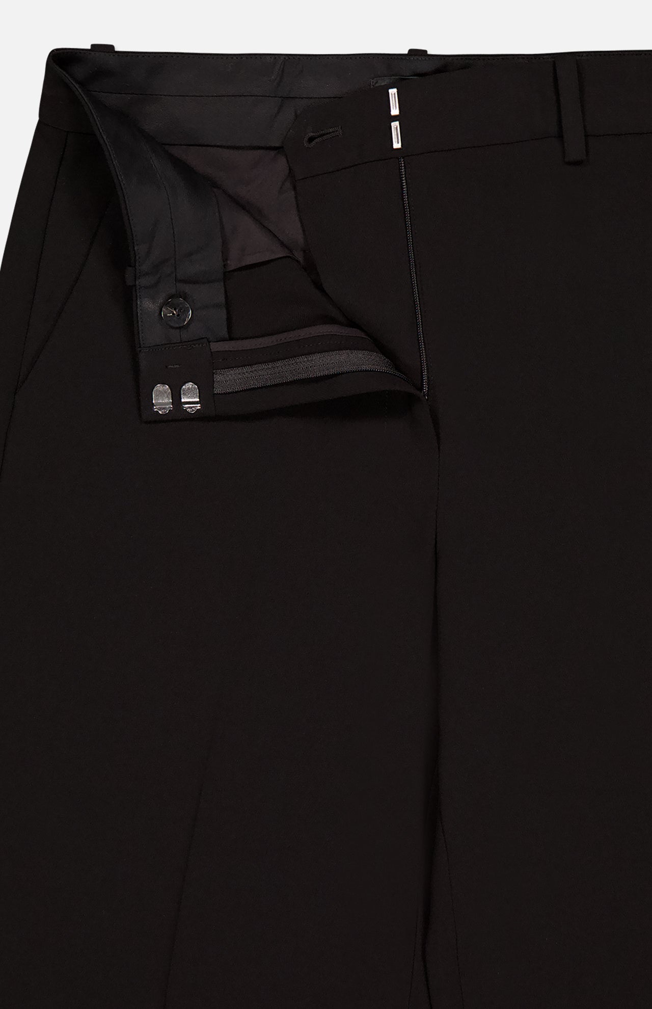 Relaxed Straight Pant
