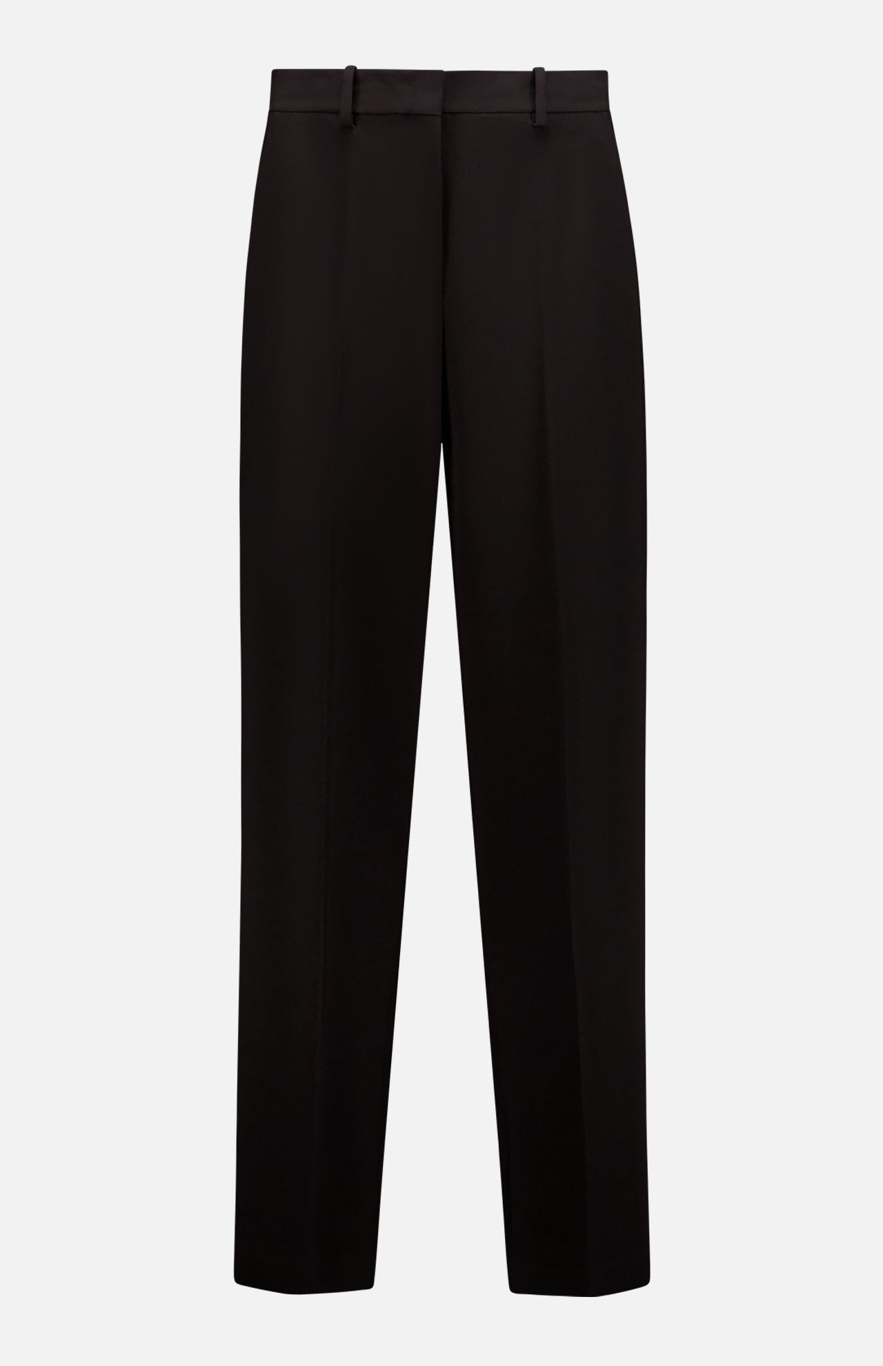 Relaxed Straight Pant