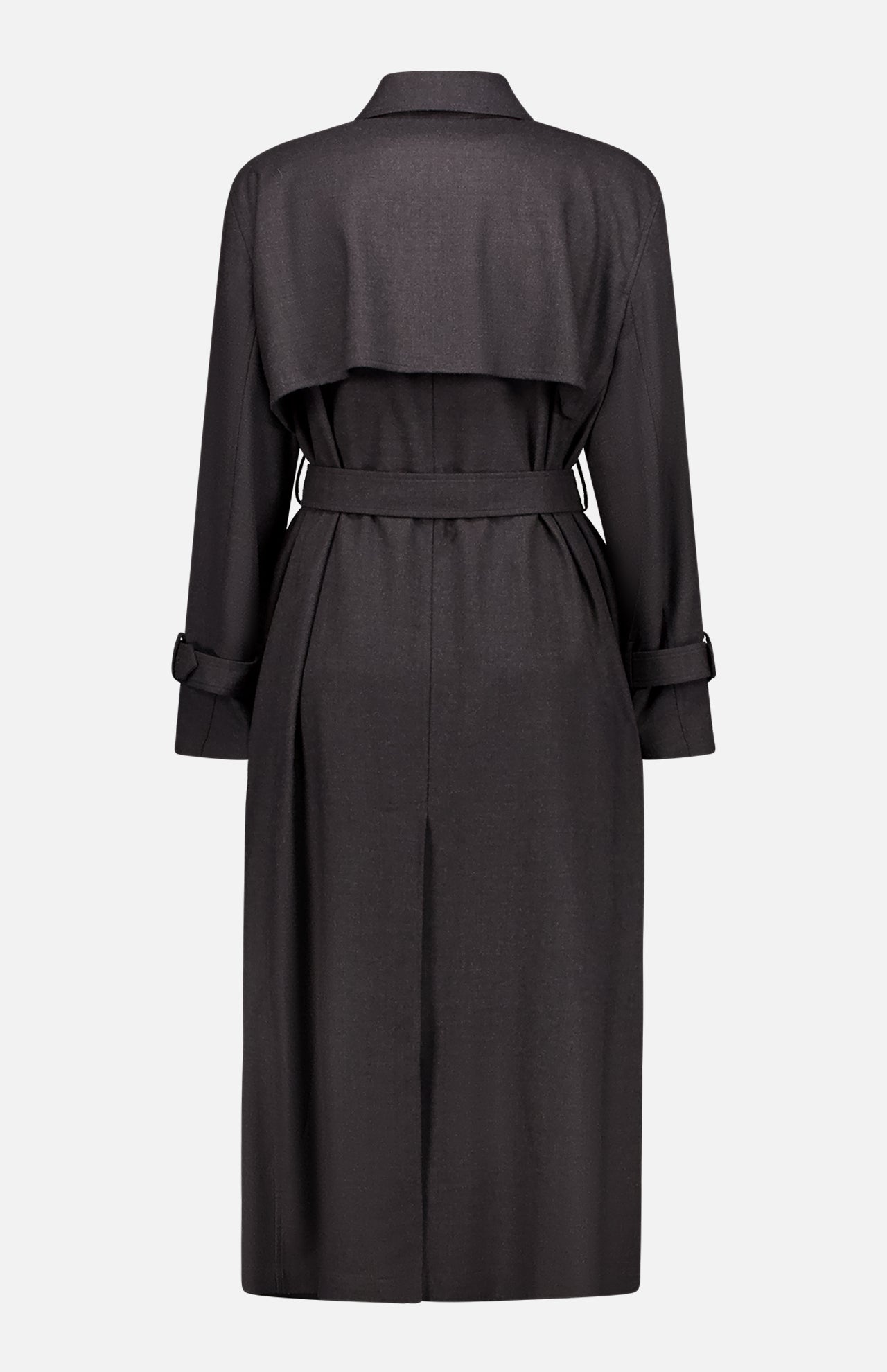 Relaxed trench coat sale