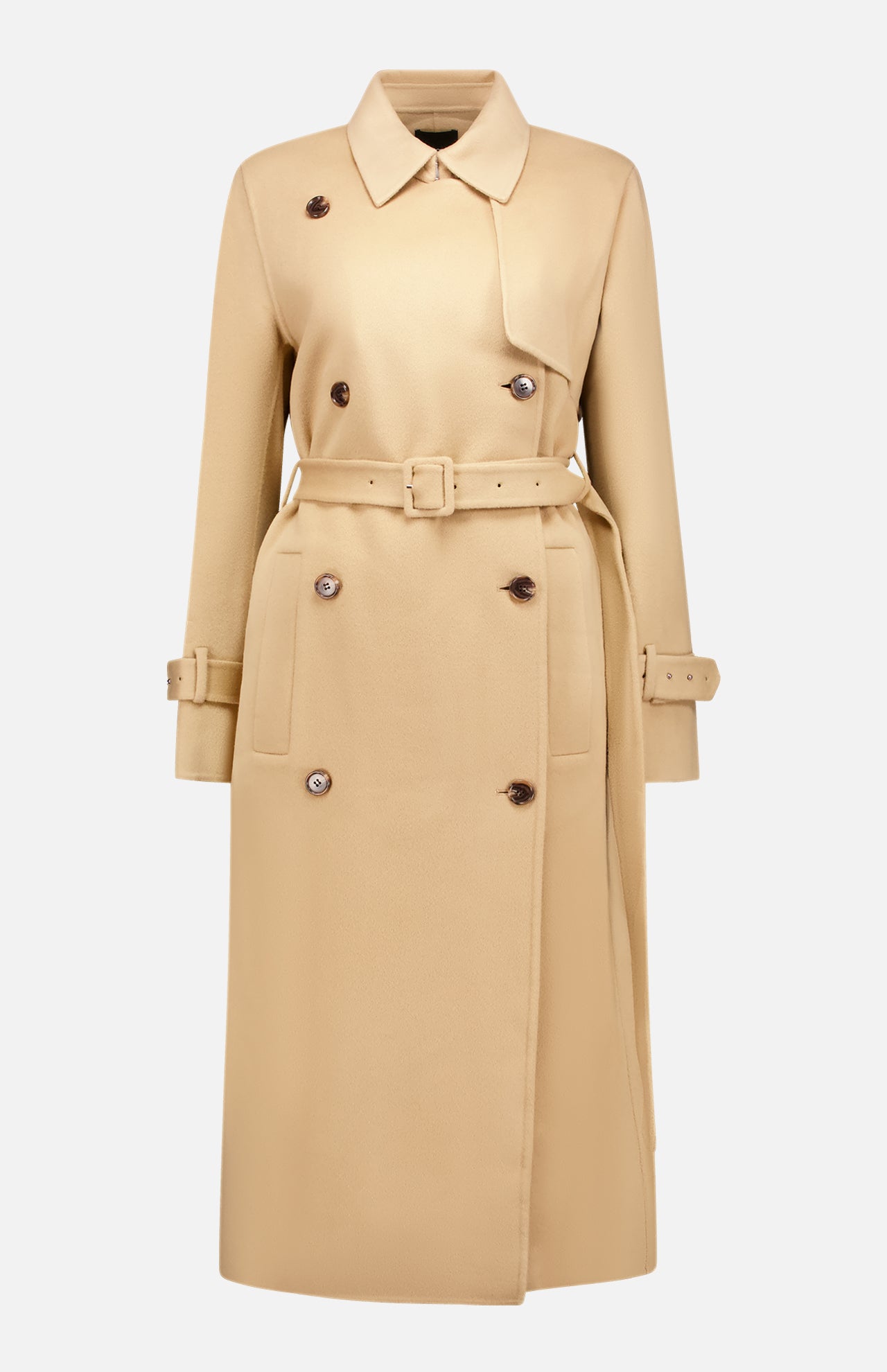 Relaxed Trench Coat (7628980846707)