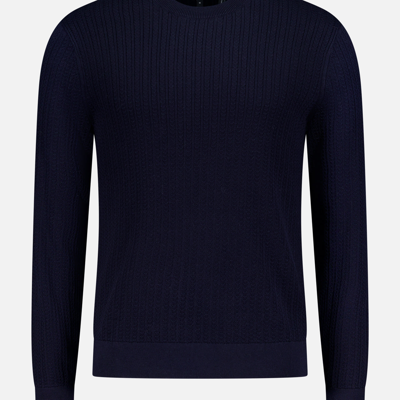 Riland Cotton Crewneck Sweater (14744835785067)