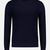 Riland Cotton Crewneck Sweater (14744835785067)