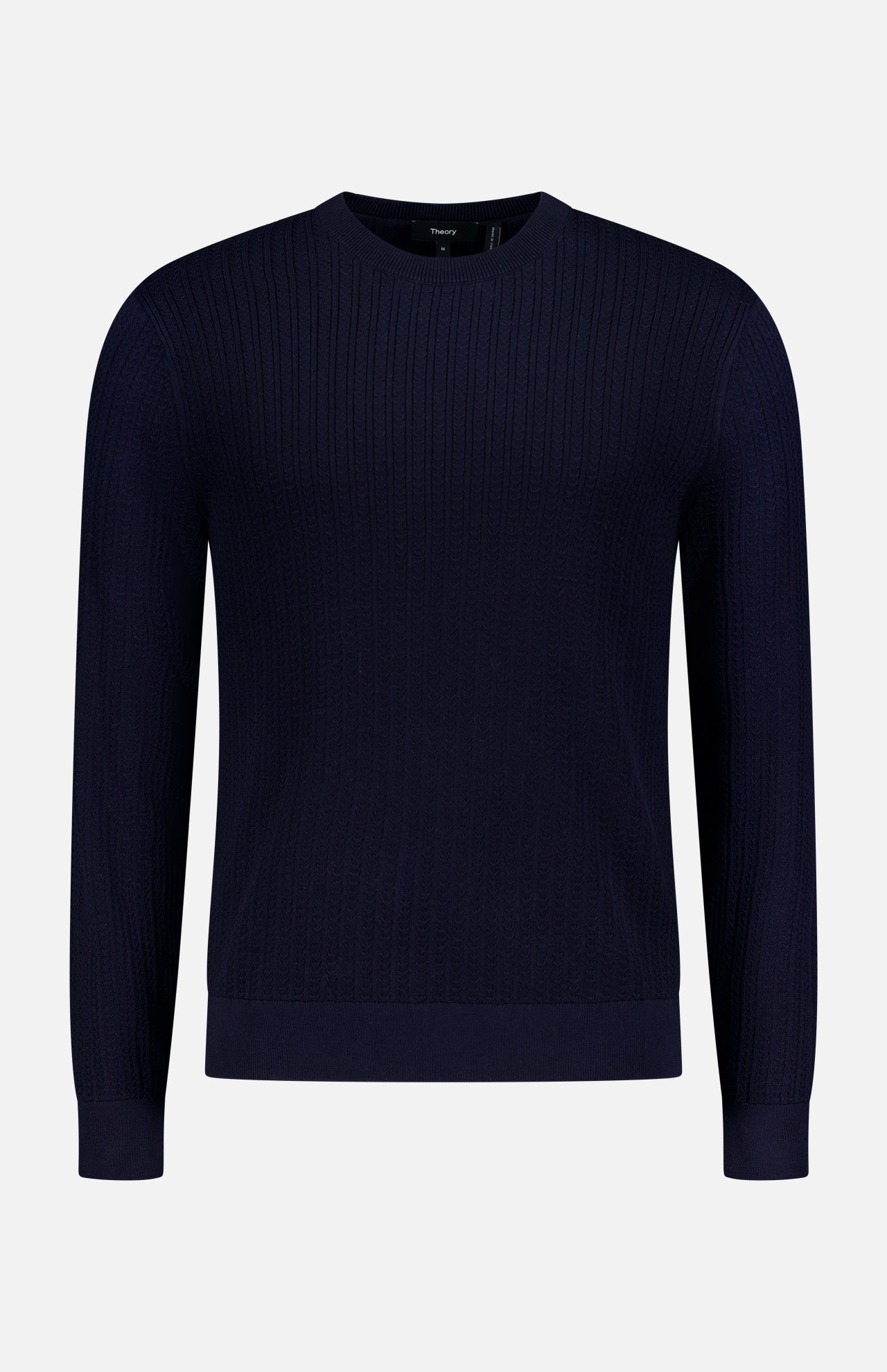 Riland Cotton Crewneck Sweater (14744835785067)