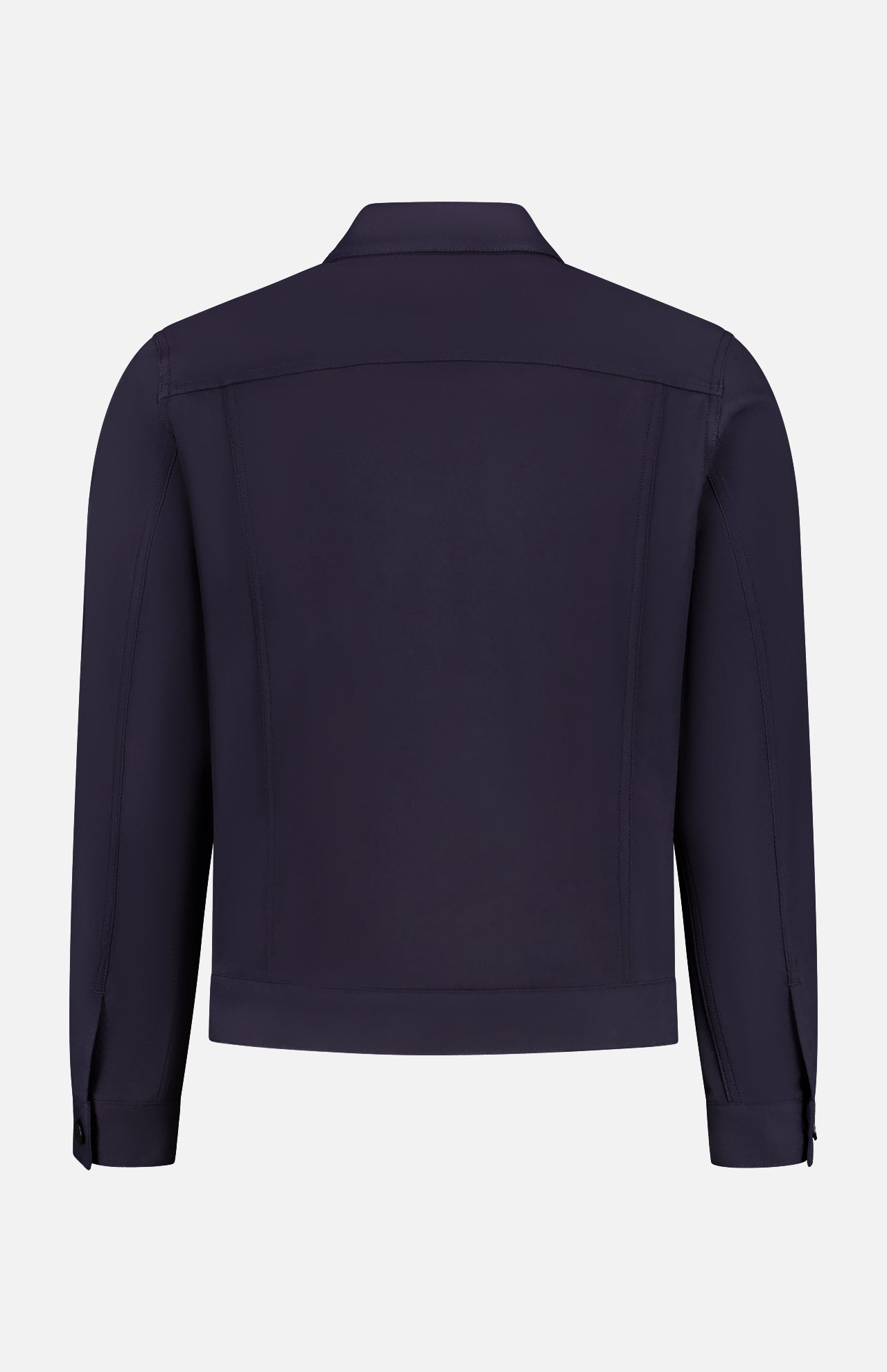 River Trucker Jacket in Neoteric Twill (14671834972523)