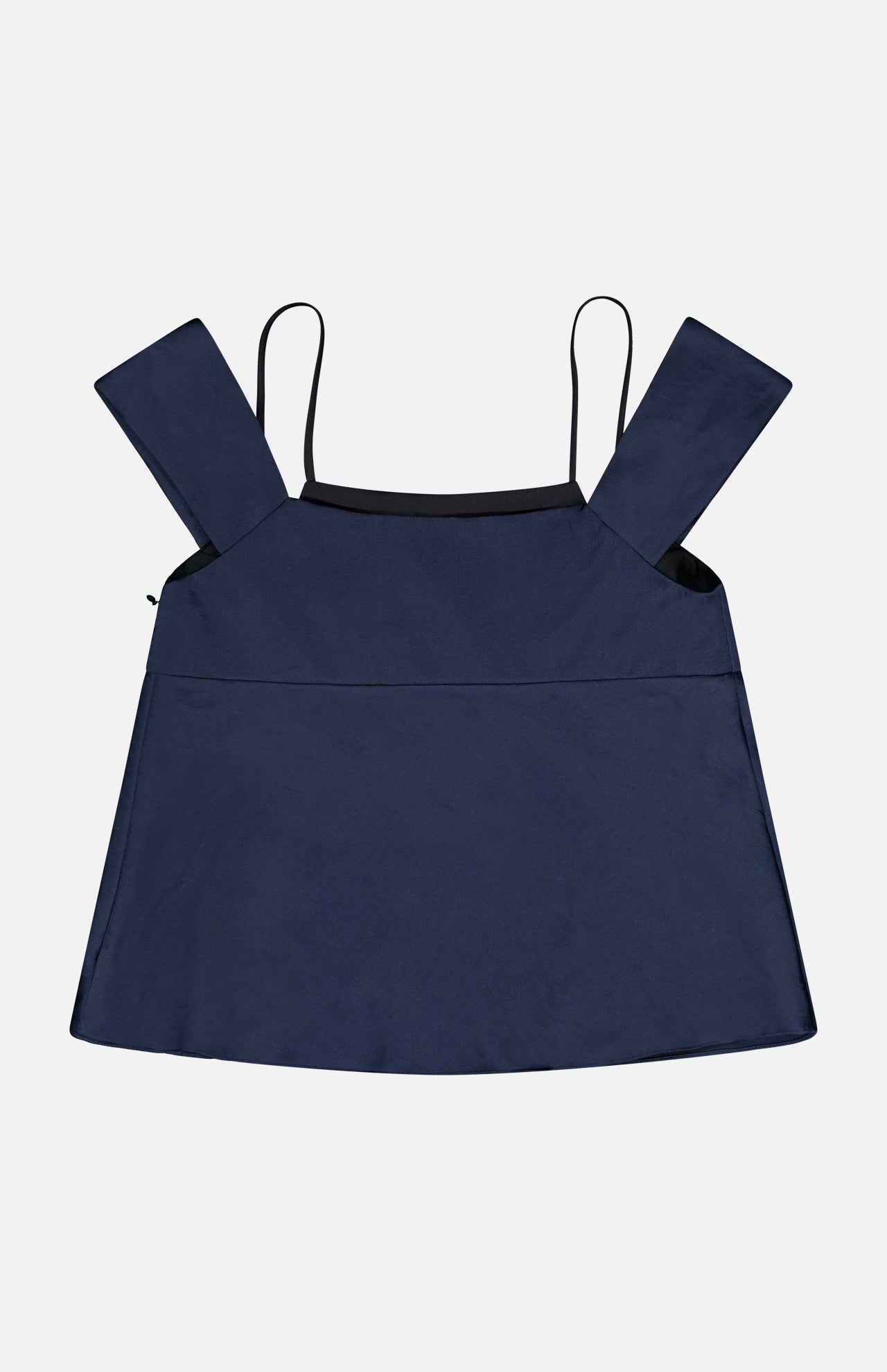 Short Sleeve Peek Cami Top (14693706498411)