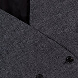 Shrunken Double Breasted Vest (14709683749227)