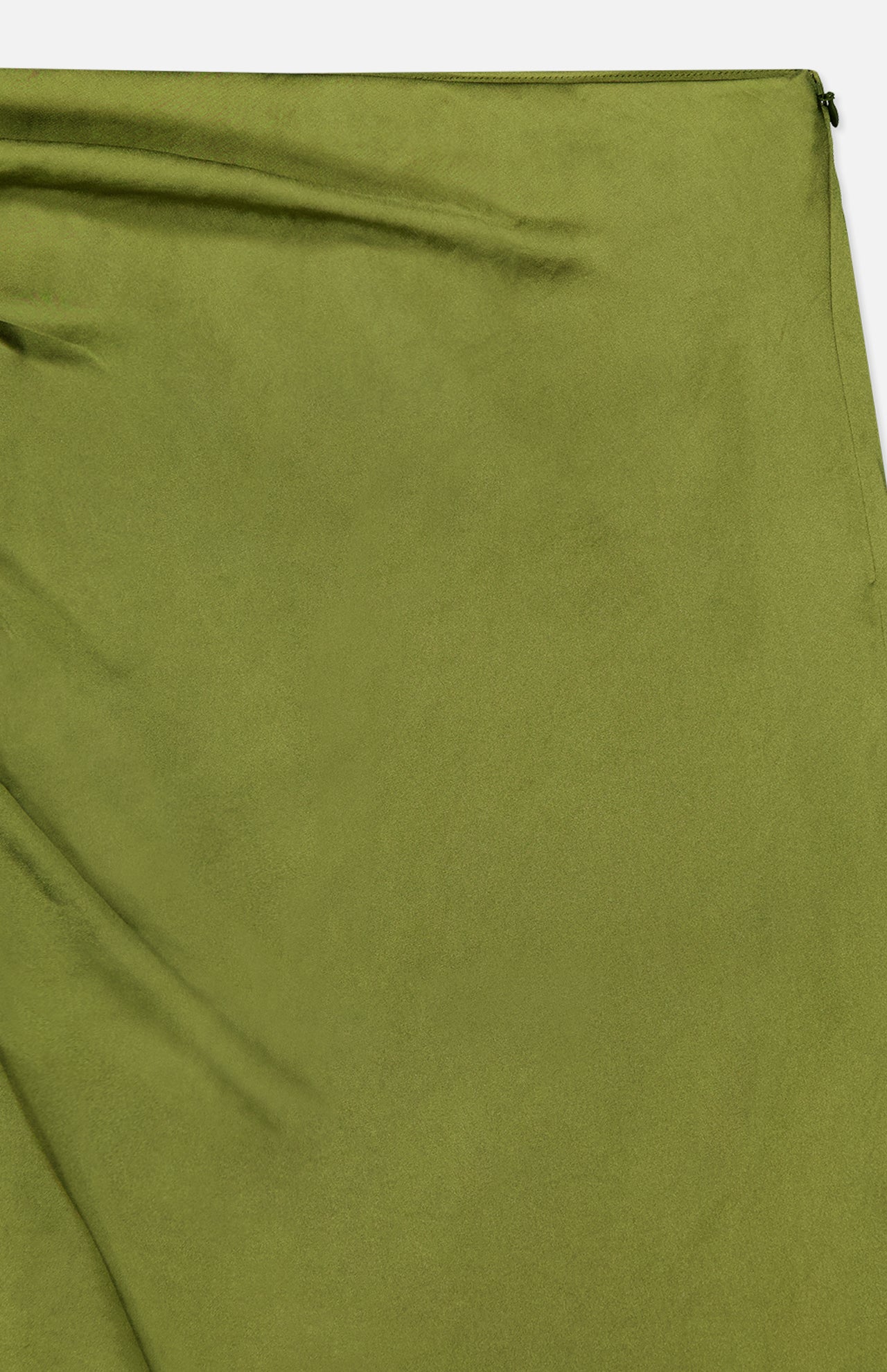 Side Ruched Midi Skirt (14693706432875)