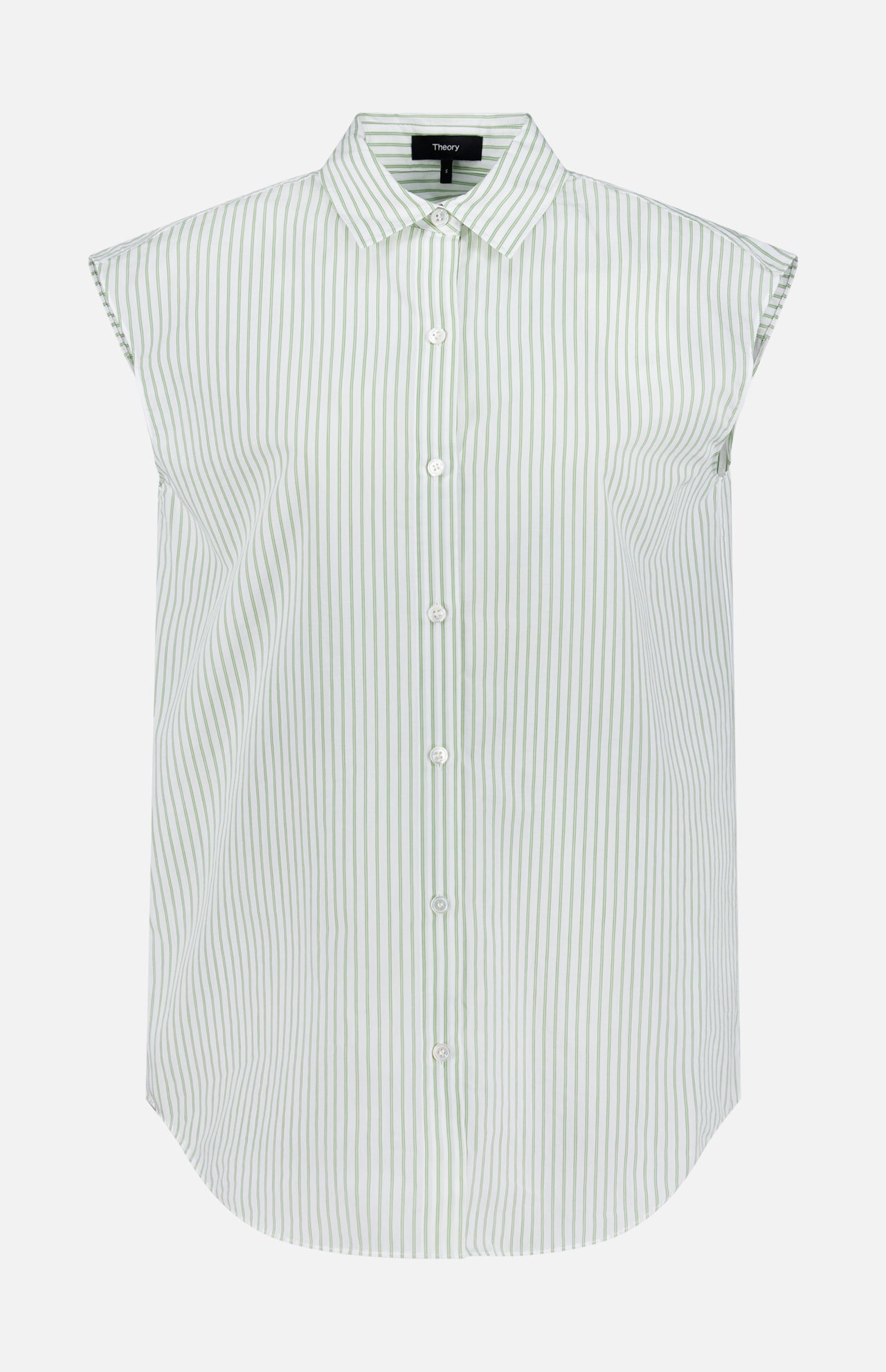 Sleeveless Boyfriend Shirt (14693706334571)