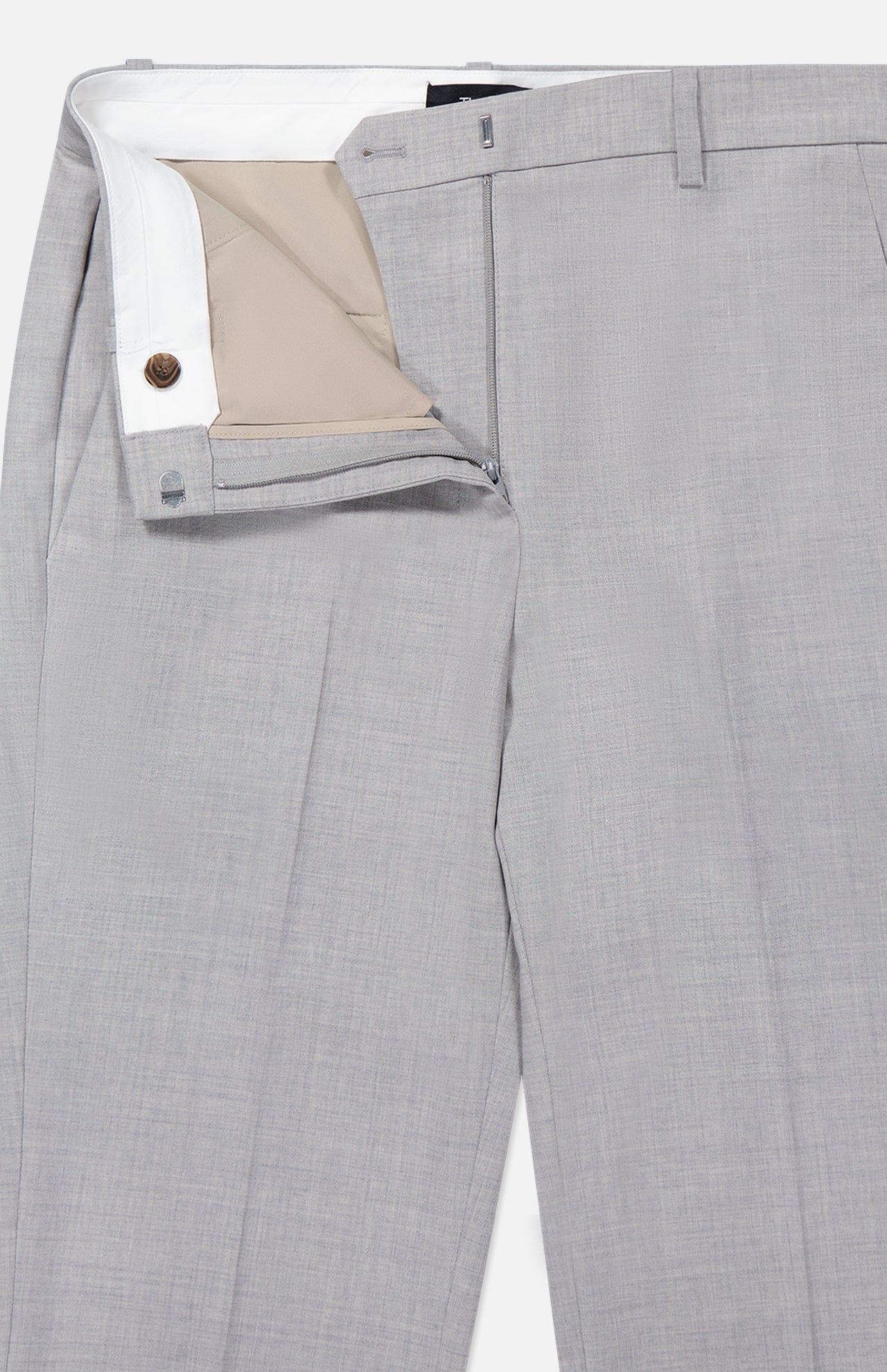 Slim Fit Trouser (7359519752307)