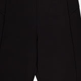 Slit Flare Stretch Legging (14702069186923)