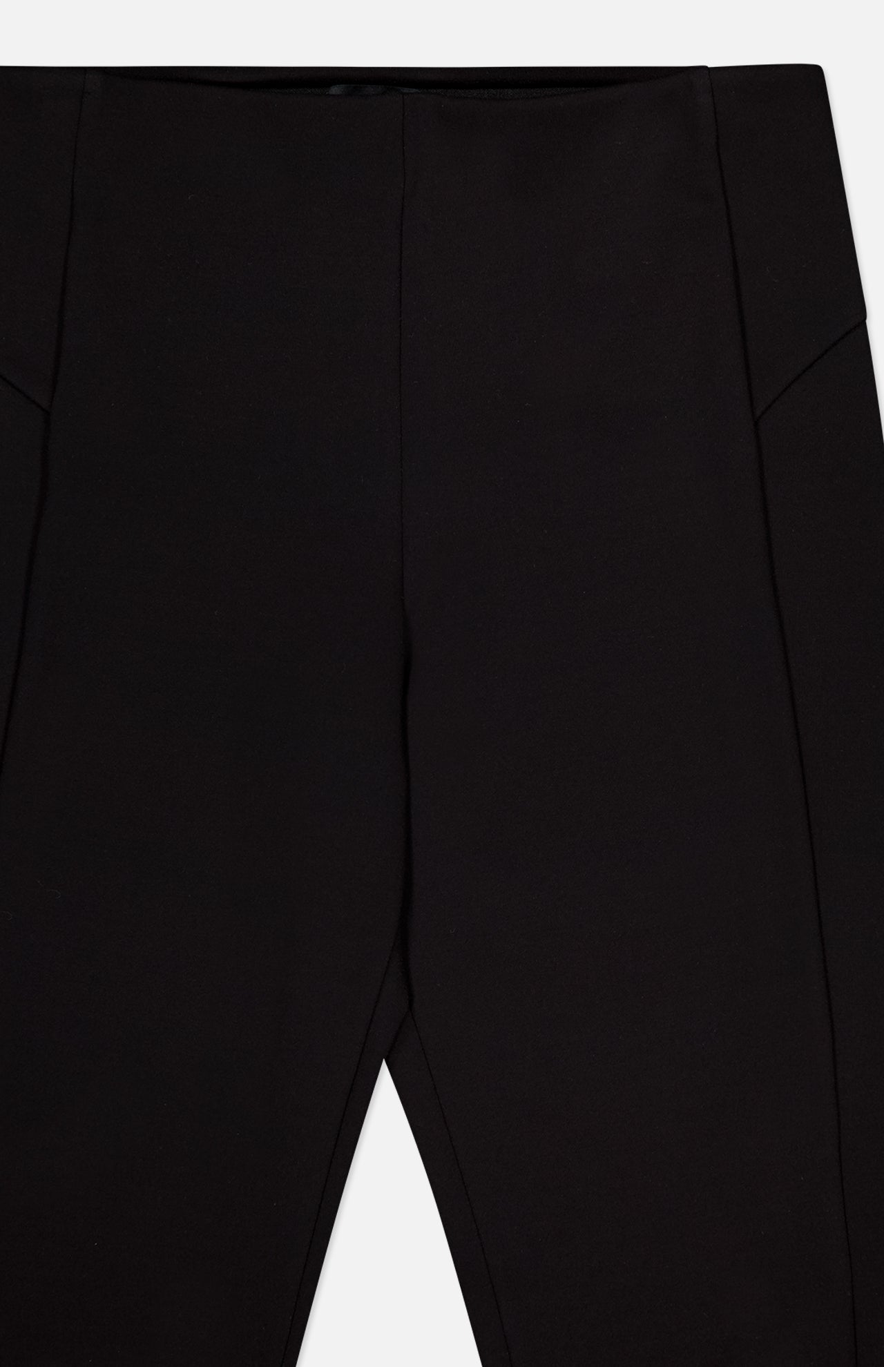 Slit Flare Stretch Legging (14702069186923)