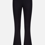 Slit Flare Stretch Legging (14702069186923)