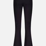 Slit Flare Stretch Legging (14702069186923)