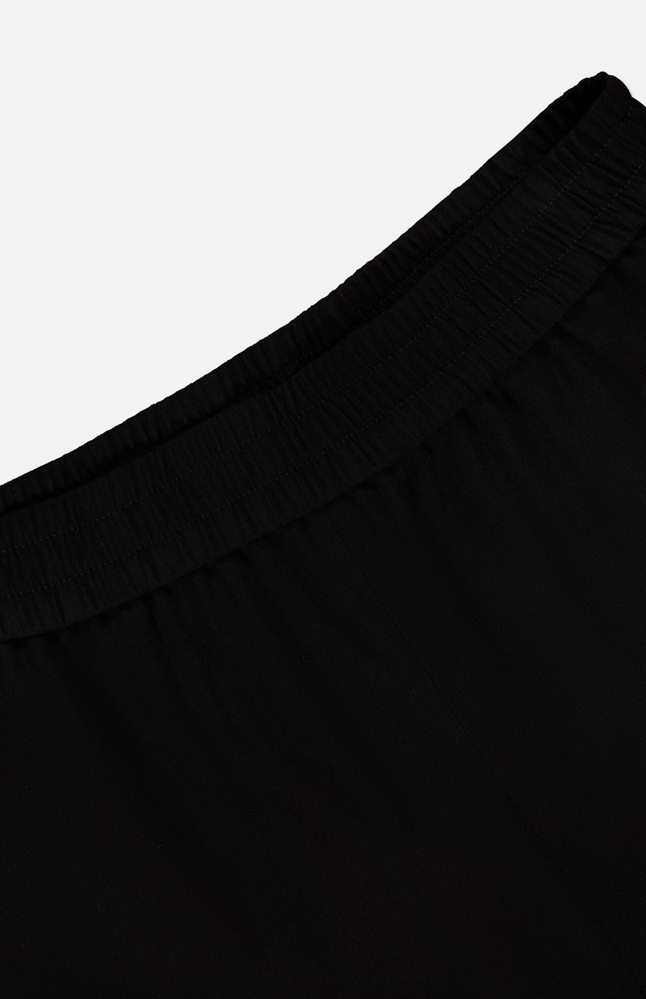 Straight Relax Satin Pant (14686517657963)