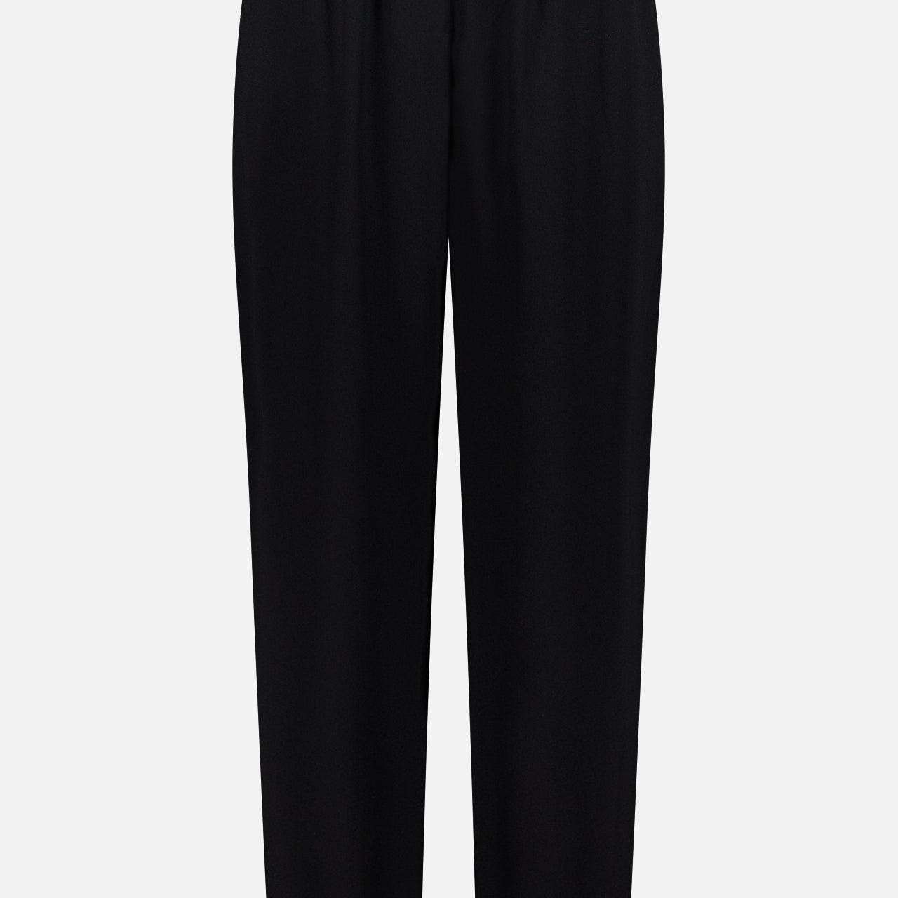 Straight Relax Satin Pant (14686517657963)