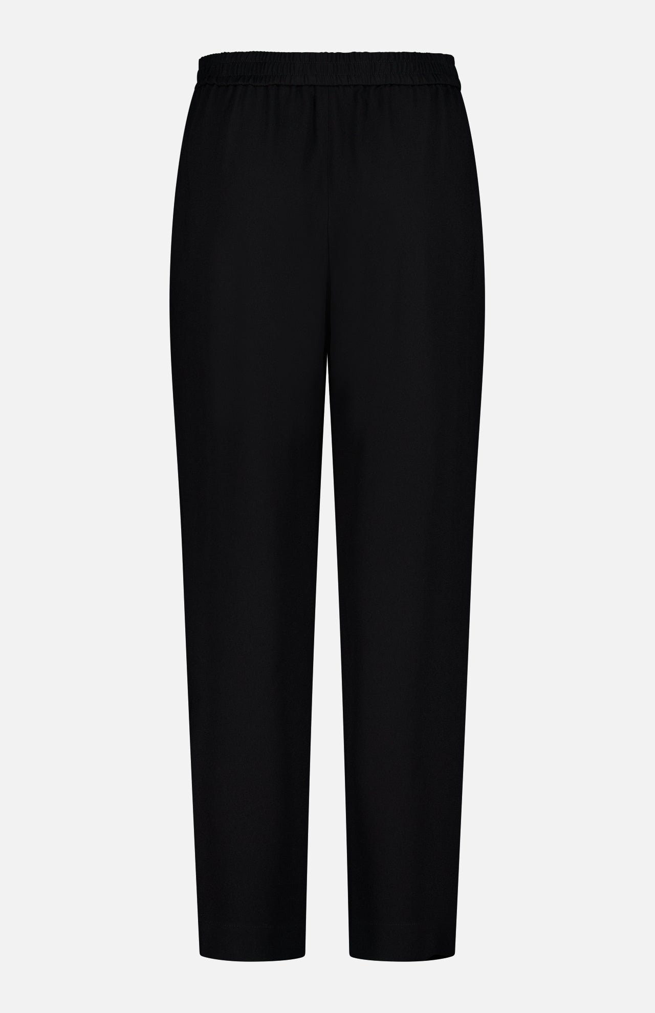 Straight Relax Satin Pant (14686517657963)