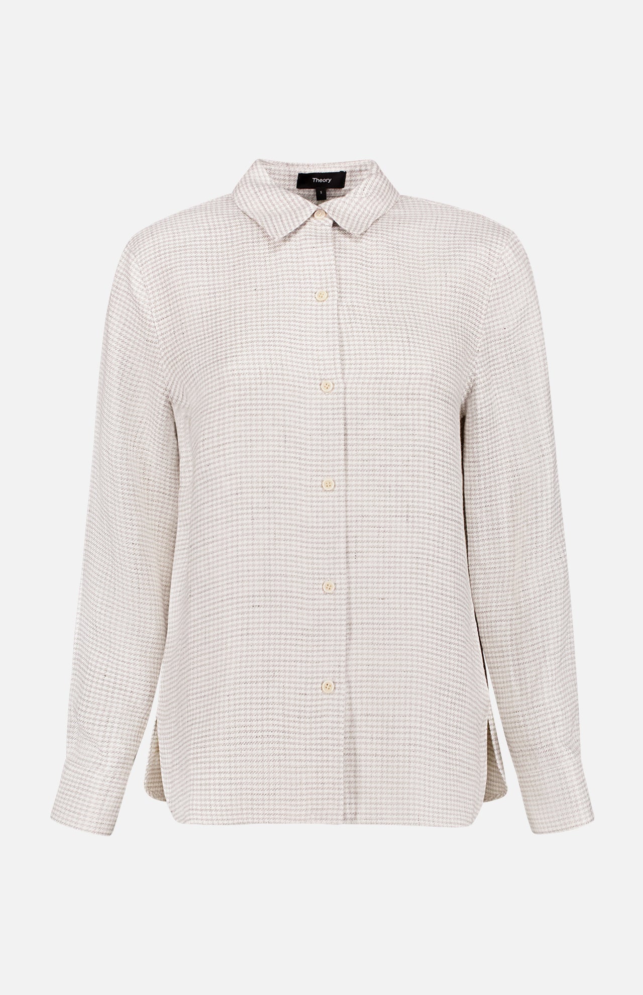 Theory Women's Straight Shirt | A.K. Rikk's