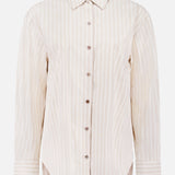Striped Boyfriend Shirt (14649463505259)