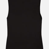 Subtle Drape Ribbed Top (14670001602923)