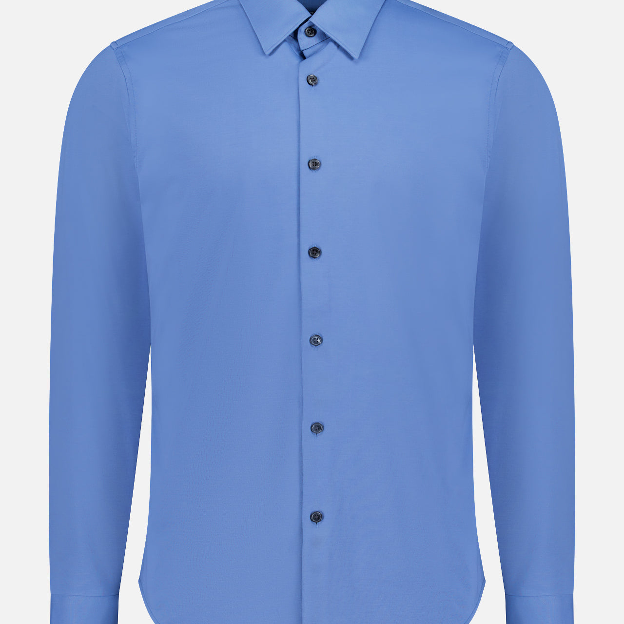 Sylvian Wrinkle Resistant Structure Shirt (14744835653995)