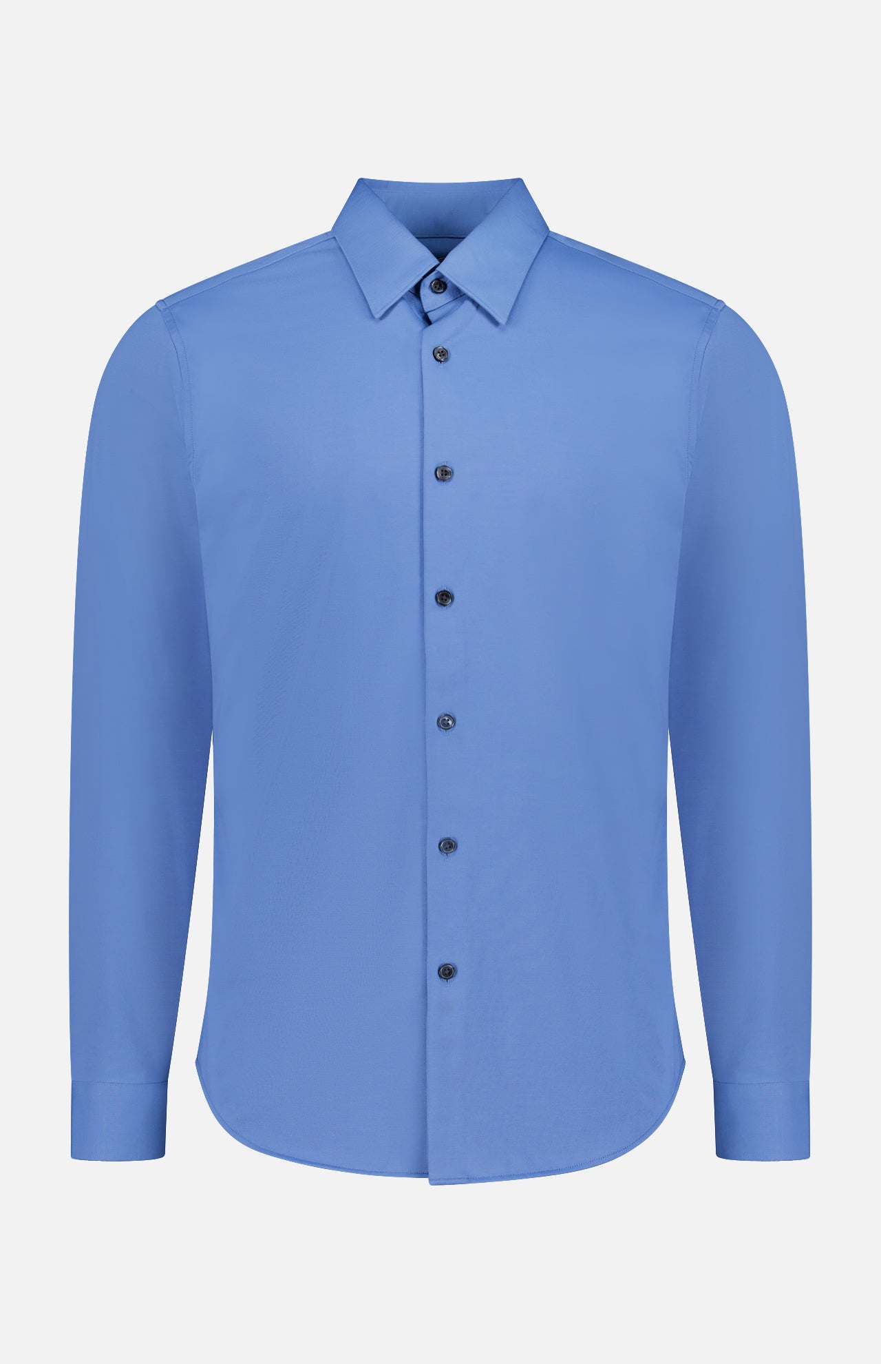 Sylvian Wrinkle Resistant Structure Shirt (14744835653995)