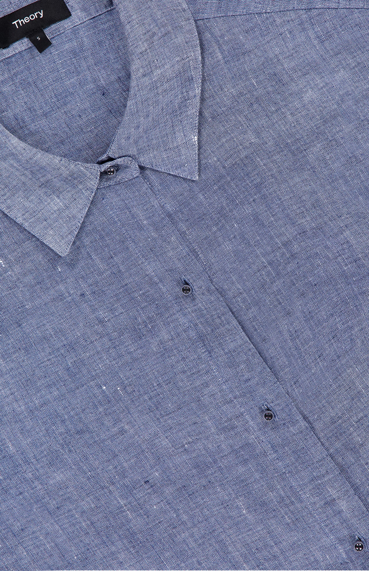 Tapered Cropped Shirt (7416271863923)