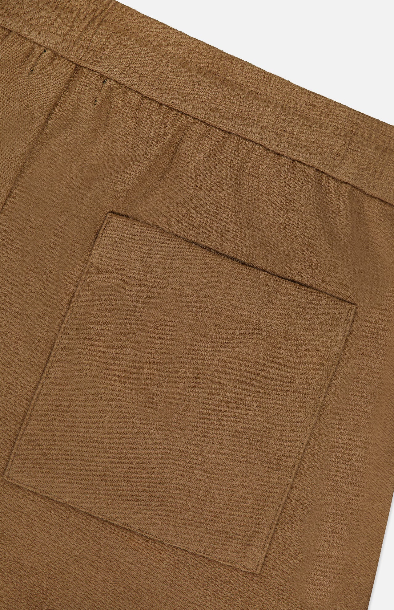 Terry Drawstring Short (14683758592363)