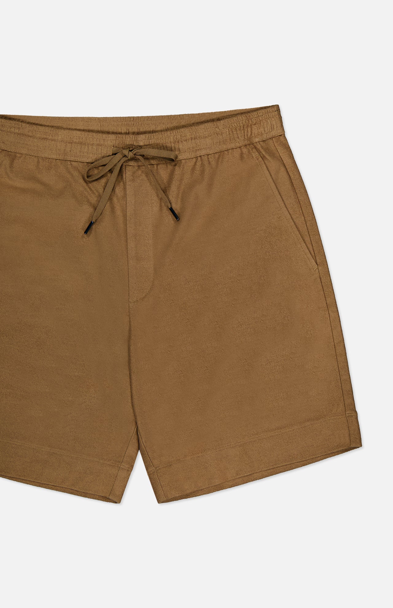 Terry Drawstring Short (14683758592363)